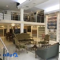 گالری پارچه مبلی دوستان