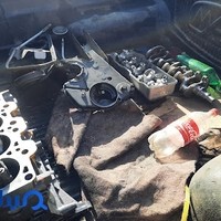 تعمیرات لیفتراک داشگر
