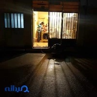 کارگاه سه تار سازی حامد پورنصراله