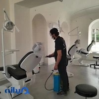 شرکت سمپاشی نوید سلامت