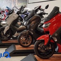فروشگاه موتورسیکلت موسوی