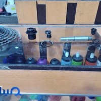 تعمیرات دوچرخه