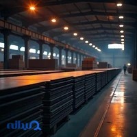ورق استیل