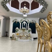 سالن عقد و عروسی رومنس