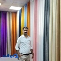 طراحی پرده آذین گستر