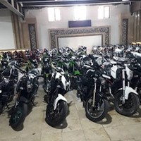 نمایندگی موتورسیکلت و خودرو برادران جاهدی