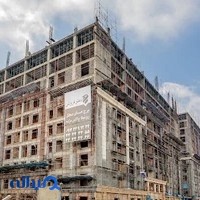 داربست بازار