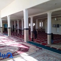 کتابخانه عمومی مسجد جامع النبی (ص)