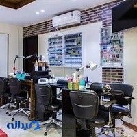 سالن زيبايى نيكى خلعتبرى