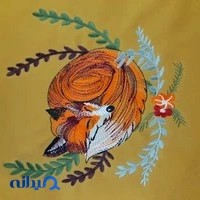 گلدوزی نیروانا