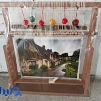 گالری تابلو فرش انگزبانی