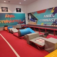 باشگاه ژیمناستیک جیلو شعبه معلم