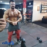 باشگاه بدنسازی جوان