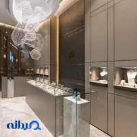 Baroque Gold گالری طلای باروک