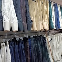 تولیدی شقایق شلوار کردی
