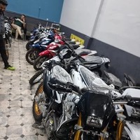 موتور سیکلت رجبی