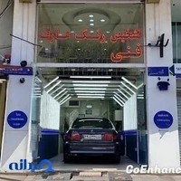 کارشناسی خودرو وتشخیص رنگ عارف
