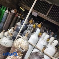 اکسیژن پزشکی و صنعتی کاوه