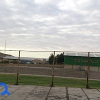 زمین چمن شهید محمد منتظری