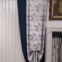 پرده فروشی نانسی