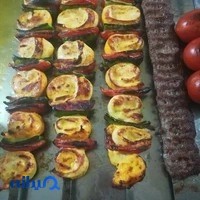 تهیه غذای آشپز باشی