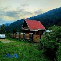 کلبه چوبی رویایی