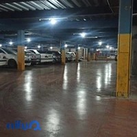 پارکینگ عمومی طبقاتی جانبازان