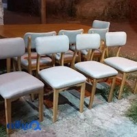 مبلمان آنتیک(نیک بین)