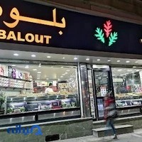 خشکبار بلوط