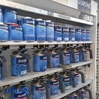 رنگ اتومبیل هما