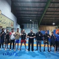 آکادمی دفاع شخصی پرشین