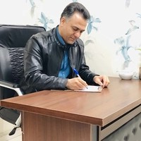 مهدی حیدری روانشناس و زوج درمانگر