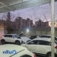 تعمیرگاه خودرو CarLand