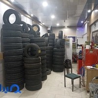 رینگ و لاستیک نوری