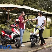 شرکت عرفان سیکلت ایرانیان