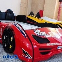 تخت ماشینی کیان چوب