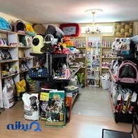 کلینیک دامپزشکی و پت‌شاپ کاج