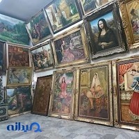 آموزشگاه نقاشی رحیمی