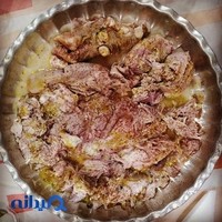 طباخی بره طلایی