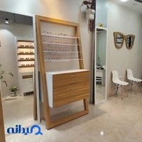 عینکسازی و بینایی سنجی سیب لاهیجان
