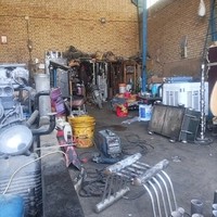 تعمیرگاه سنگین قلندر