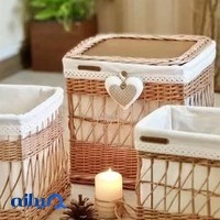 بافته های گیاهی سبدکو