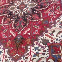 فرش دستباف جعفری
