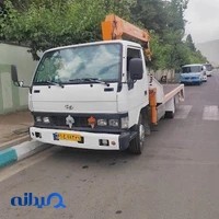 جرثقیل شهرک