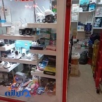 دوربین مداربسته و دزدگیر اماکن