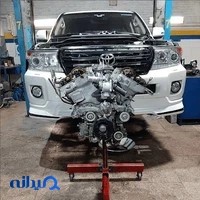 تعمیرگاه کیا و هیوندای - Kia and Hyundai repair shop