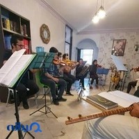 آموزشگاه موسیقی رودکی