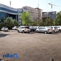 پارکینگ اختصاصی بیمه ملت