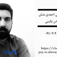 مرتضی احمدی منش