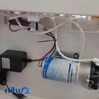 دستگاه تصفیه آب خانگی کمیجانی